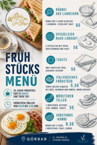 fruhstucks